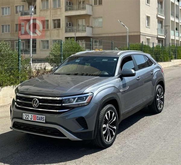 فولكسفاغن أطلس كروس سبورت 2021 للبيع في العراق - اربيل